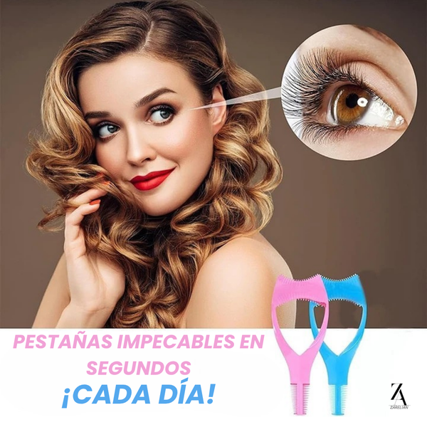 Aplicador de Rímel Glam Look