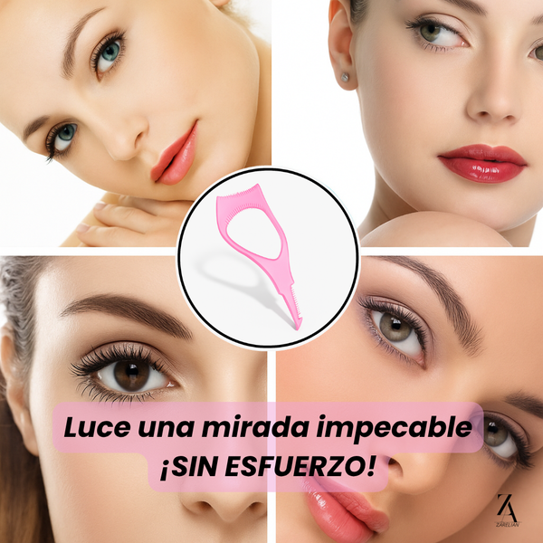 Aplicador de Rímel Glam Look