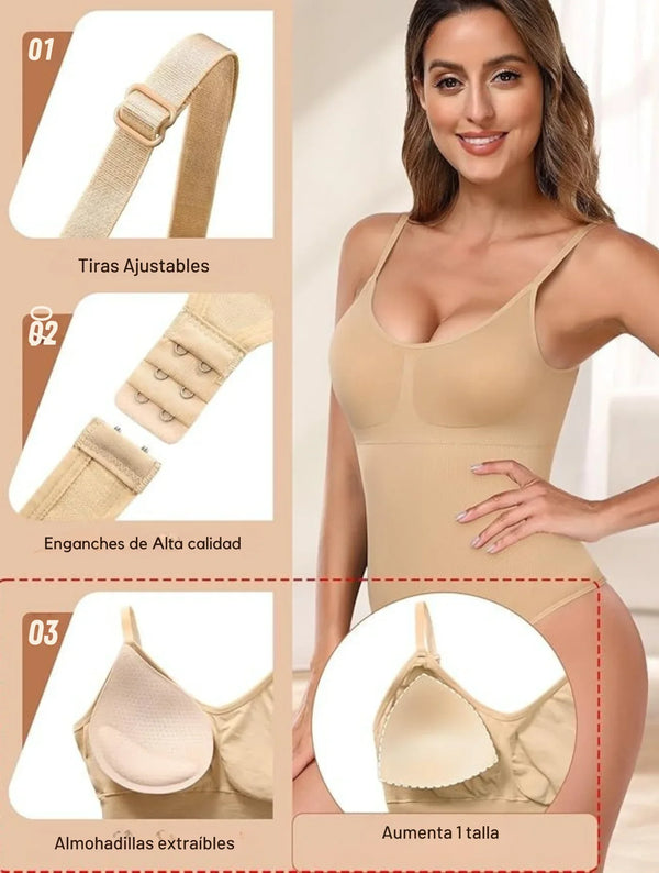 Body Moldeador y Reductor Raquel