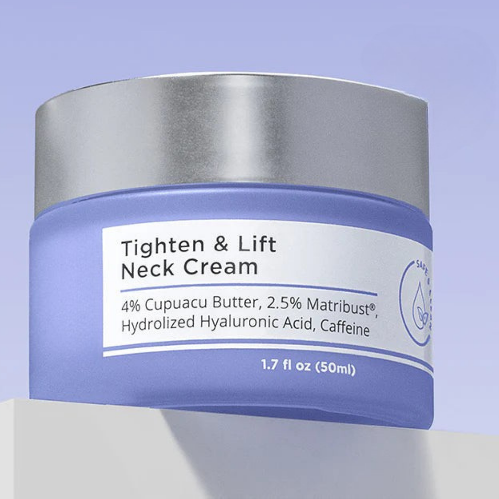 Crema Reafirmante y Tensora