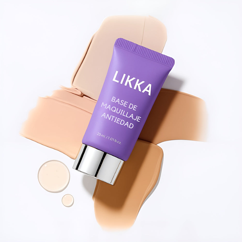 Base de Maquillaje Antiedad