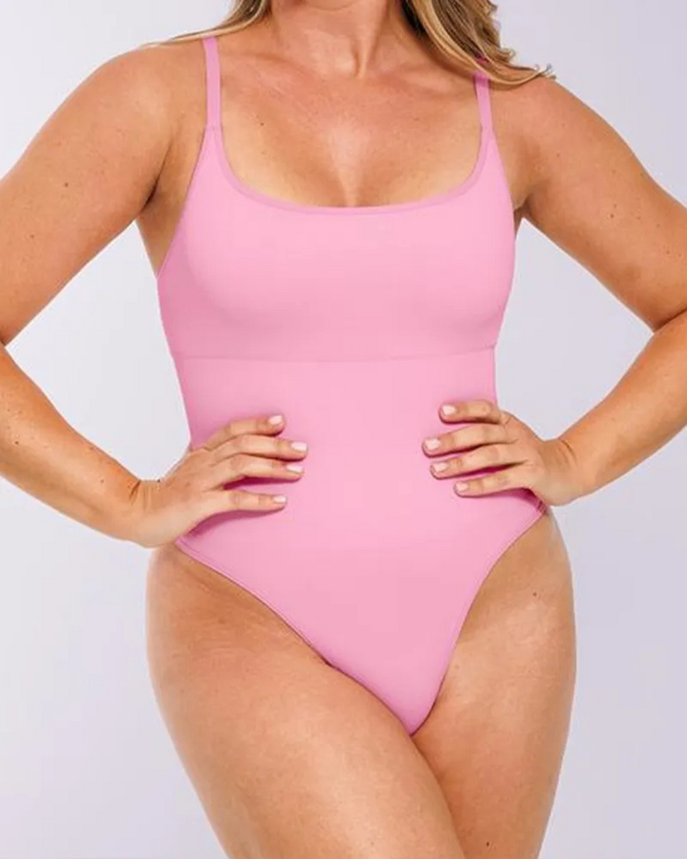 Body Moldeador sin Costuras Leny