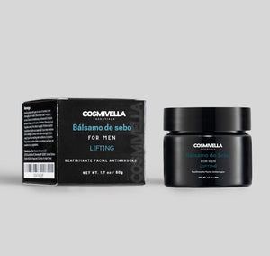 Bálsamo facial reafirmante con efecto lifting.