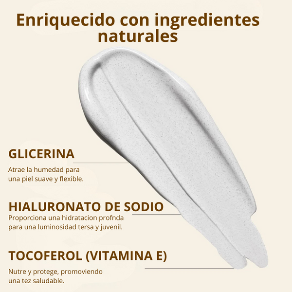 Base de Maquillaje Hidratante 2X1