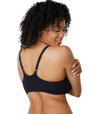 Sujetador sin Forro con Cremallera 3X1