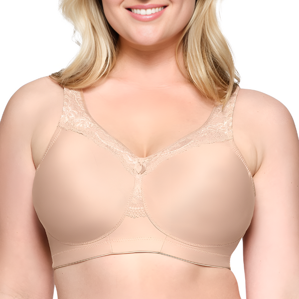 Sujetador Sin Costuras Ela 3x1