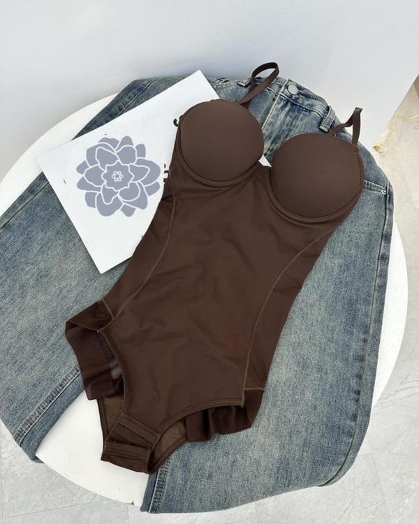 Body Moldeador de Silueta Definida