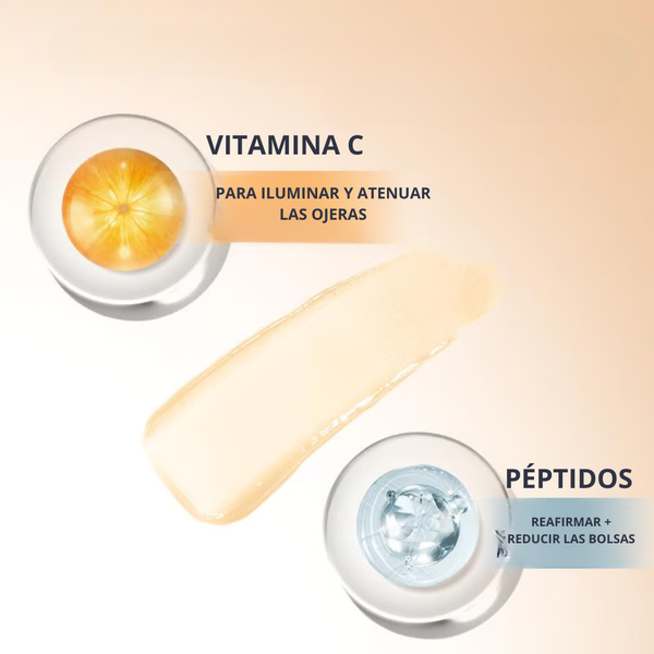 Bálsamo Iluminador de Ojos con Vitamina C