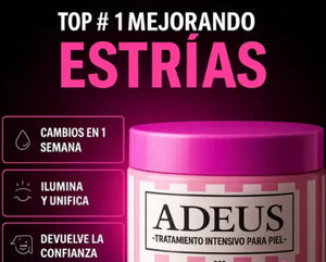 Tratamiento Anti-Estrías