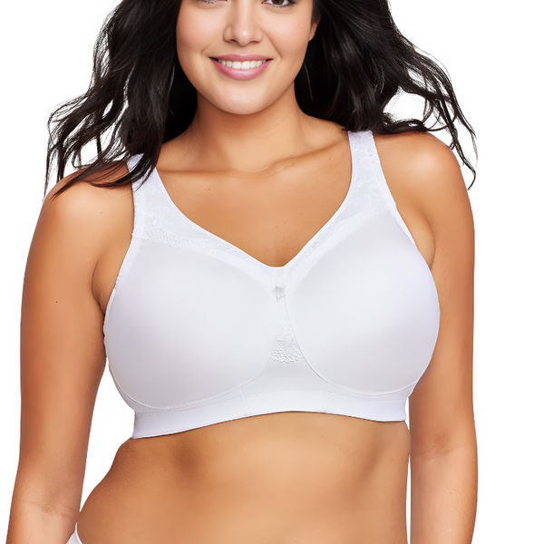 Sujetador Sin Costuras y con Sujeción Ela 3X1