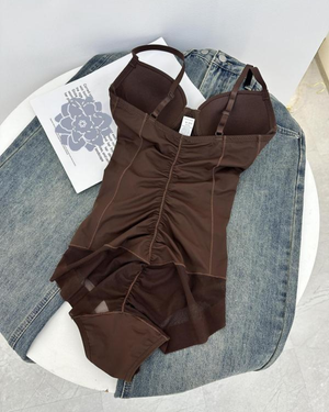 Body Moldeador de Silueta Definida