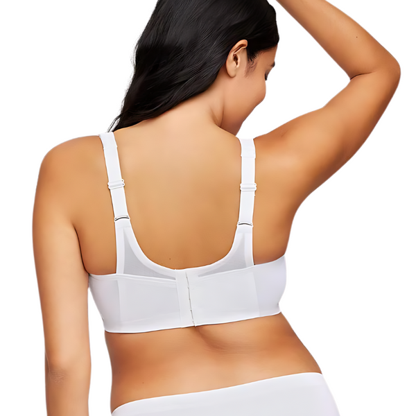Sujetador Sin Costuras y con Sujeción Ela 3X1