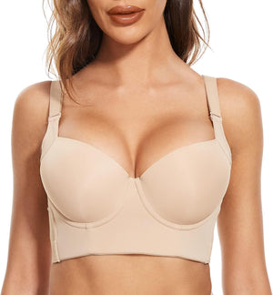 Sujetadores push-up FallSweet bustier 3X1