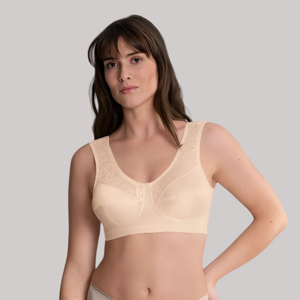 Sujetador Tirantes Anchos Melisa 3X1