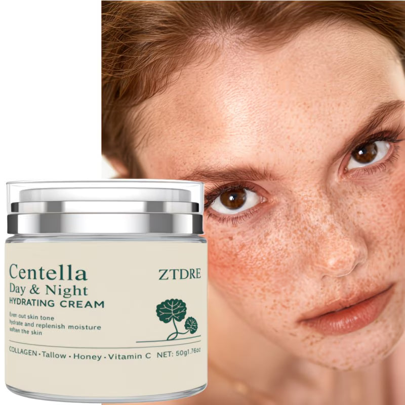 Crema Hidratante Centella Asiática ZTDRE