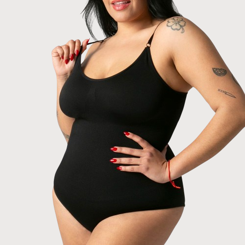 Body Modelador Reductor Aura Wear