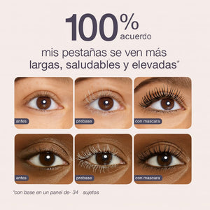 Base + Máscara Tubo 2X1