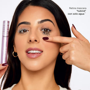 Base + Máscara Tubo 2X1