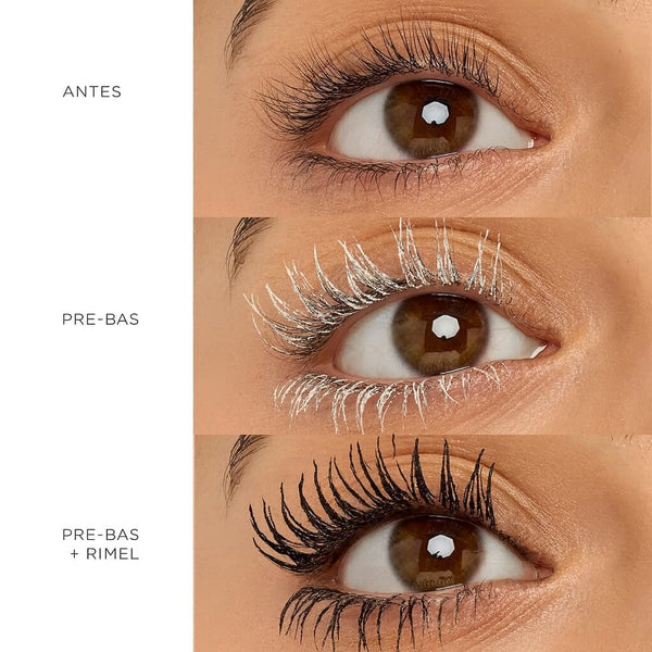 Base + Máscara Tubo 2X1