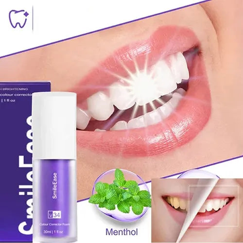 Crema Blanquedora V34 Corrector de Color