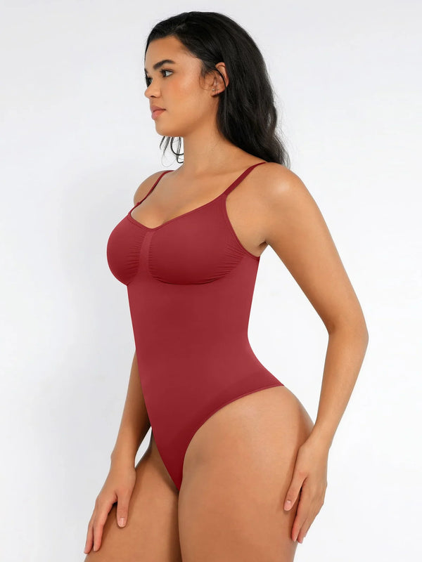 Body Suit Moldeador con Espalda Baja
