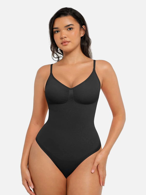 Body Suit Moldeador con Espalda Baja