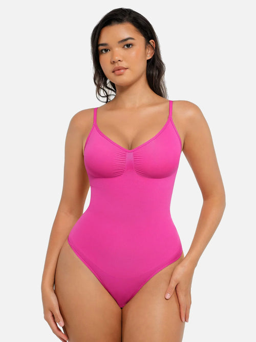 Body Suit Moldeador con Espalda Baja