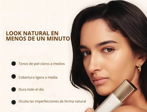 Base de Maquillaje Hidratante 2X1