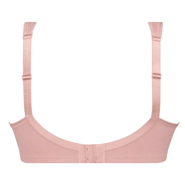 Sujetadora de algodón sin aros Romance