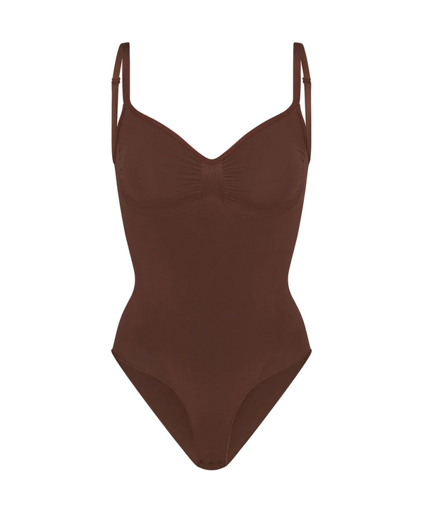 Body reductor Marrón