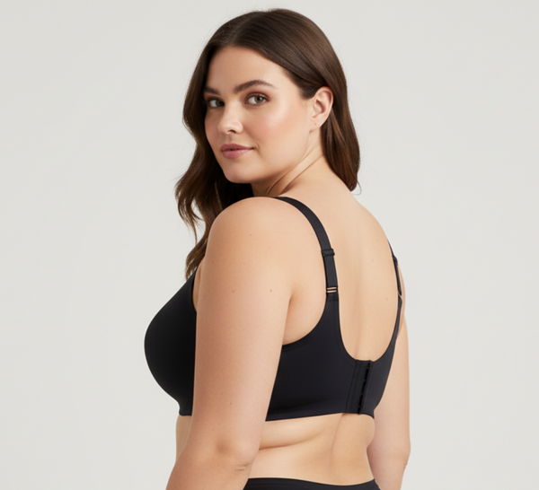 Sujetador sin Aros Plus 3X1