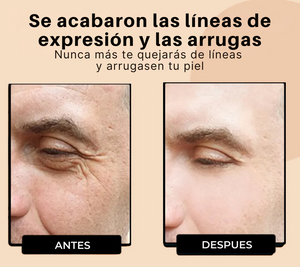 Bálsamo facial reafirmante con efecto lifting.