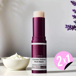 Bálsamo Antiarrugas con Colágeno y Calcio 2X1