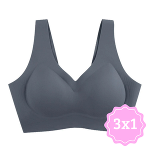 Sujetador de Soporte Perfecto muy Elástico 3X1