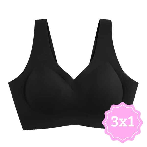 Sujetador de Soporte Perfecto muy Elástico 3X1