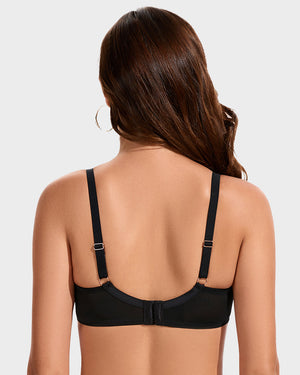 Sujetador Minimizer de Encaje 2X1