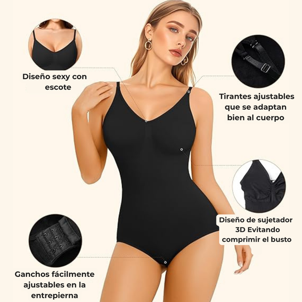 Body Moldeador de Figura