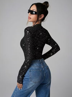 Body de Lentejuelas Alison