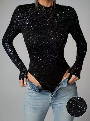 Body de Lentejuelas Alison