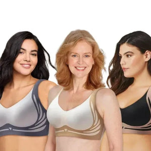 Sujetador Sin Costura Lena 2X1