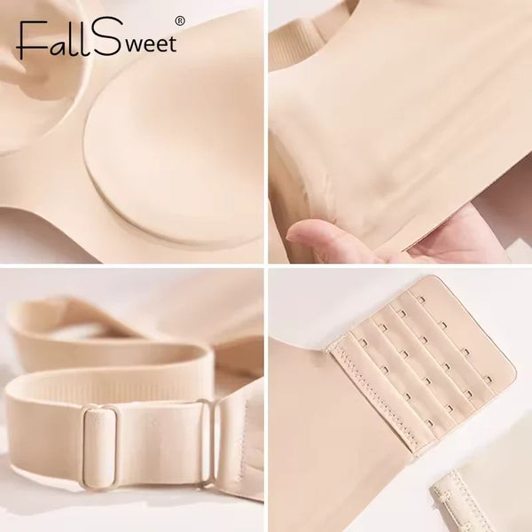 Sujetadores de Soporte Real 2X1