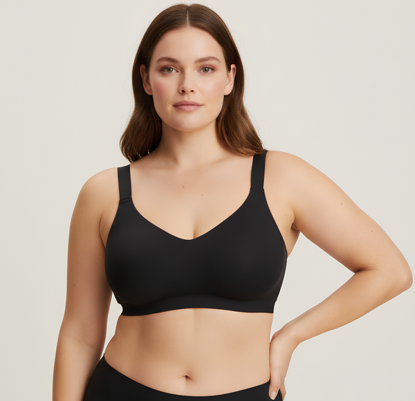 Sujetador sin Aros Plus 3X1