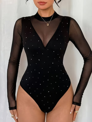 Body Sofisticado con Brillo