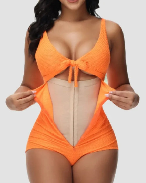Body Faja Moldeador de glúteos sin mangas