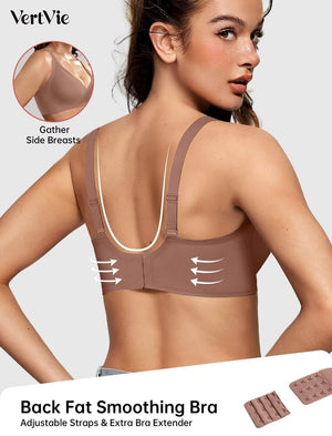 Sujetadores Vertvie inalámbricos