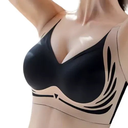 Sujetador Sin Costura Lena 2X1